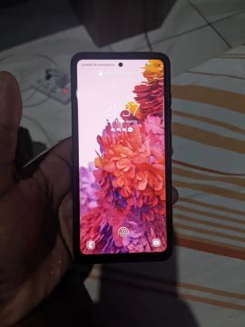 Samsung Galaxy S20 FE 5G 128GB Preto