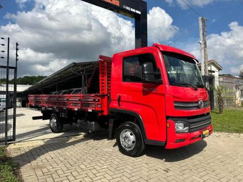 VOLKSWAGEN EXPRESS DRC 4X2 2021
