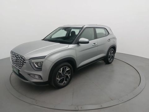 Hyundai Creta 2023 1.0 tgdi flex limited automático