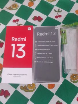 Xiomi redmi 13 