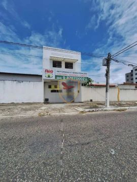 Excelente Primeiro Andar Ponto Comercial em Capim Macio Natal/RN
