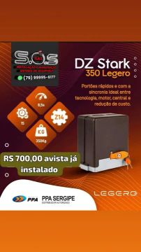 Motor PPA stark