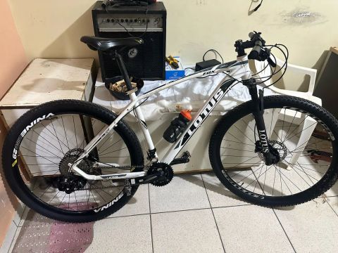 Bicicleta Lotus Fox 29