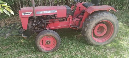 Trator Agrale 4200
