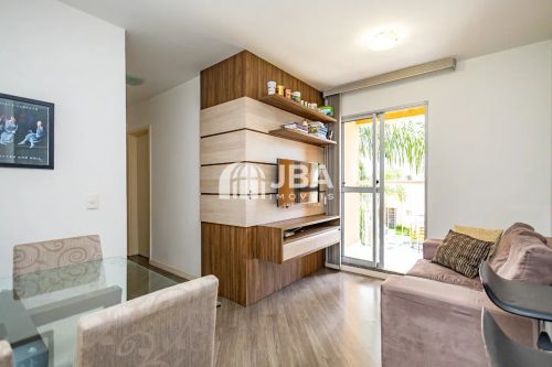 APARTAMENTO SEMI-MOBILIADO NO FIT MARUMBI GUAIRA