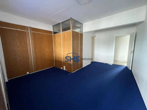Sala para alugar, 40 m² por R$ 1.800,00/mês - Centro (Blumenau) - Blumenau/SC