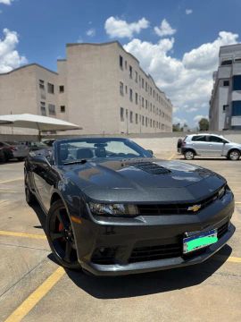 Chevrolet Camaro 2015 Conversível V8 IPVA 25 PAGO 50 mil rodado | Trocas | Financiamentos