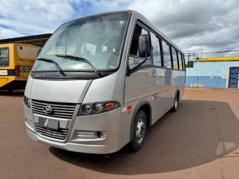 Micro ônibus Volare V8 