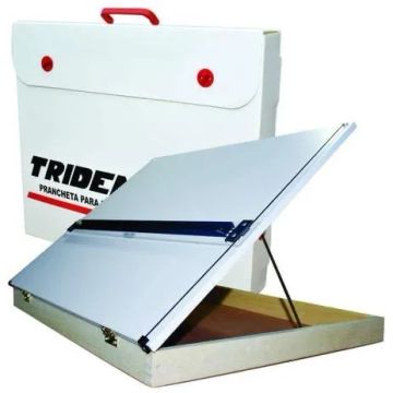 Prancheta para Desenho - Tridente