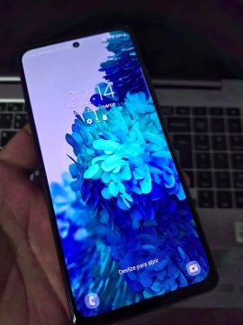 Samsung Galaxy S20 FE 5G - 128GB - Azul
