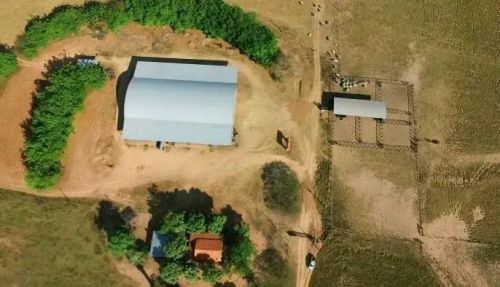 Fazenda na Área Rural de Presidente Kennedy