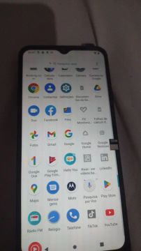 Moto g 09 play 64 gb