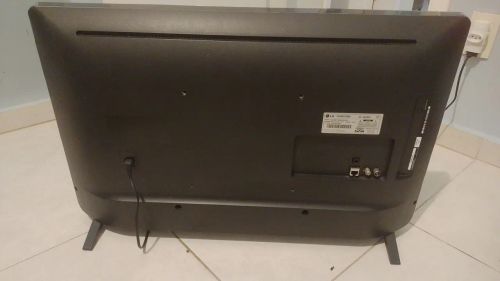 Smart TV LG 32? LED HD 32LQ621