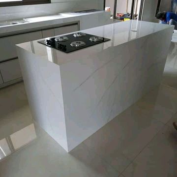 Ilhas e Bancadas em porcelanato