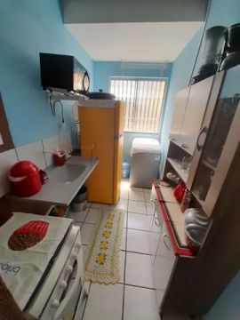Apartamentos completos e mobiliados 