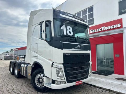 Volvo Fh 540 Globetrotter 6x4