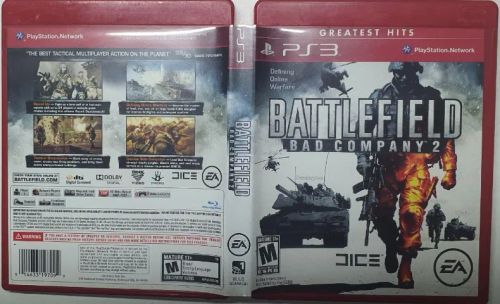 Battlefield - Bad Company 2