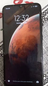 Smartphone Xiaomi Redmi Note 8 - 64GB - Tela 6.3'' - Câmera 48MP