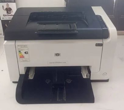 IMPRSSORA A LASER HP 1025 COLORIDA