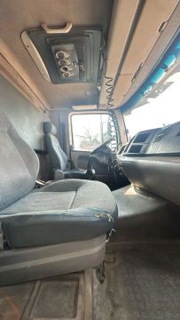 Vendo Caminhão caçamba 24-250