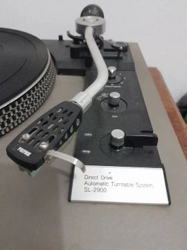 Toca-discos pick-up Technics SL-2900 Direct Drive