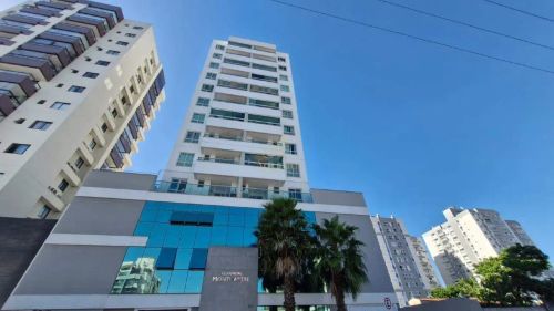 Viva com Elegância no Residencial Montmartre  Apartamento Mobiliado à Venda