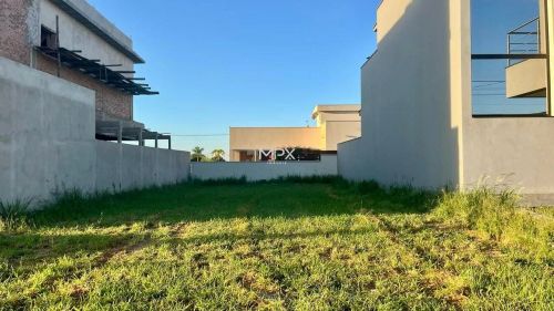 Terreno à venda no condomínio Residencial Vivamus