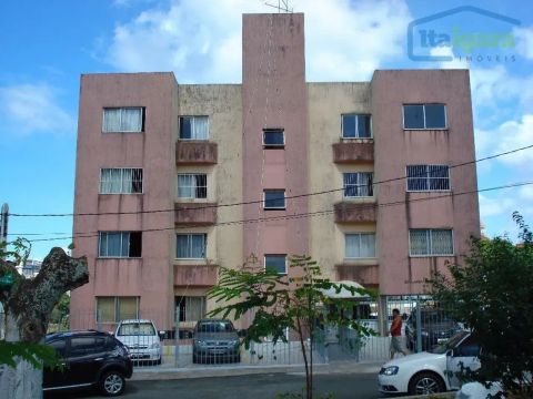 Apartamento com 2 dormitórios para alugar - Brotas