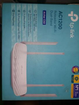 Roteador Tp-Link AC1200 Archer C50 Dual Band