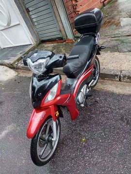 NEX 115 Haojue 
