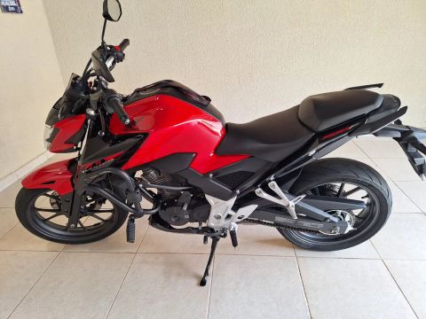 Honda CB Twister 300F IPVA 2025 Pago