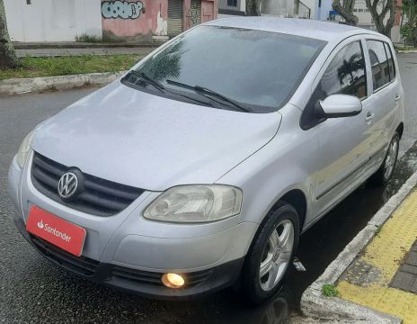 FOX PLUS 2007 1.6 FLEX COMPLETO/EXTRA!!!