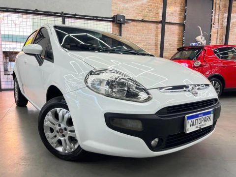 FIAT PUNTO ATTRACTIVE 2013