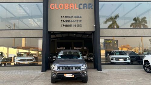 Jeep Compass 2.0 16V Diesel Longitude 4X4 Automático