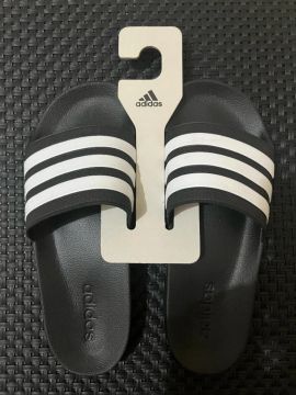 Chinelo Adidas Shower - Preto