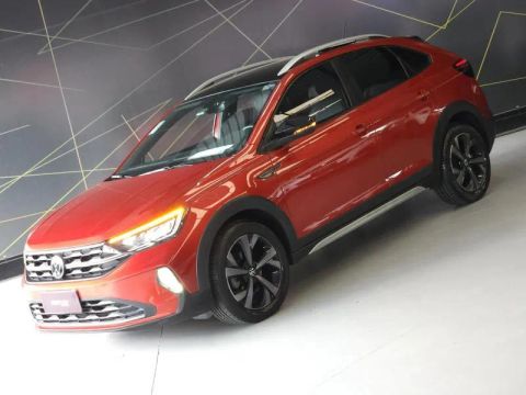 VOLKSWAGEN NIVUS 1.0 200 TSI HIGHLINE 2021