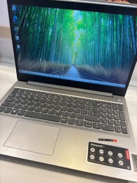 Notebook Lenovo Ideapad 3i - Intel Core i3, 4GB, SSD. 
