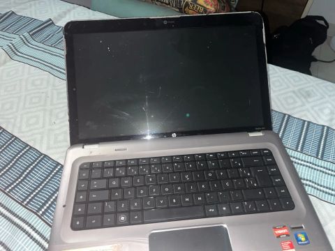 Notebook HP Pavilion dv6