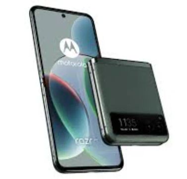 MOTOROLA RAZR 40 NOVO!