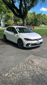 Volkswagen Polo GTS menor km Brasil ? 