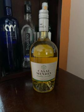 Vinho Branco Casal Mendes Vinho Verde 750ml