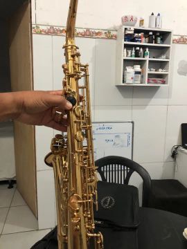 Saxofone Alto Milano