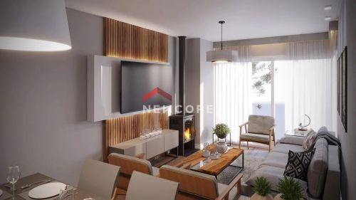 Apartamento em Reinaldo Baqui - Avenida Central - Gramado/RS