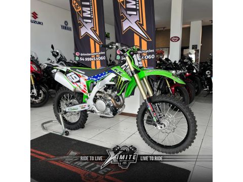 KX 450 F VERDE 2023/2023
