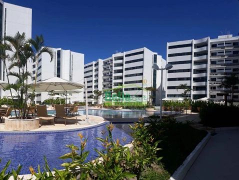 Apartamento com 4 dormitórios para alugar, 158 m² por R$ 7.900,00/mês - Apipucos - Recife/