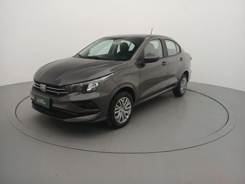 Fiat Cronos 2024 1.3 firefly flex drive manual