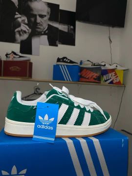 Tênis Adidas Campus Verde