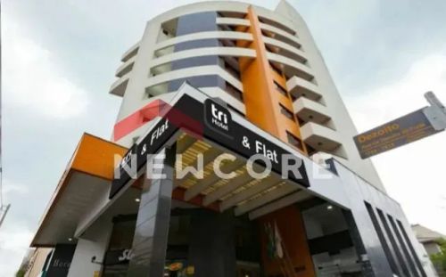 Flat em Rua Os Dezoito do Forte - Nossa Senhora de Lourdes - Caxias do Sul/RS