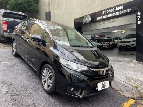 HONDA FIT EX CVT 1.5