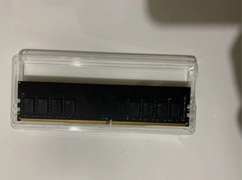 Memória RAM DDR4 4GB NAVE 1600mhz